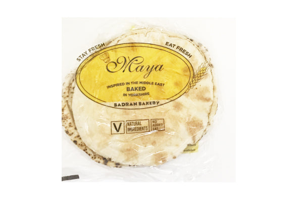 Maya Wholemeal Khoubz Small 5s - DesiMe