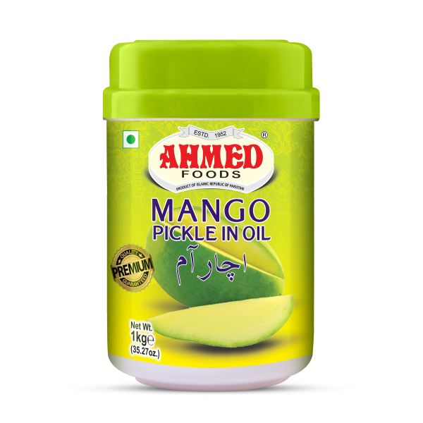 Ahmed Mango Pickle