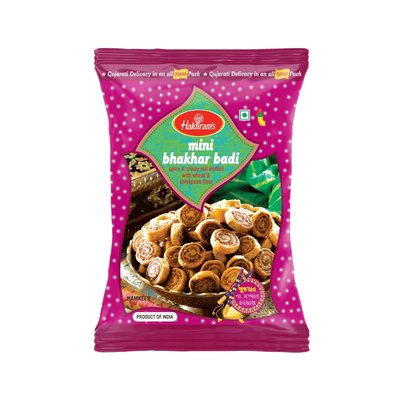 Haldiram's Mini Bhakhar Badi 200g