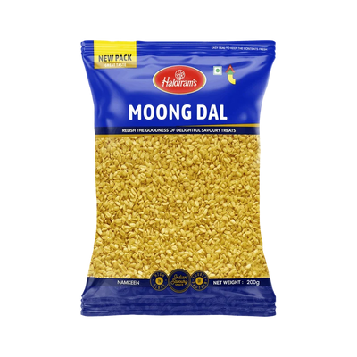 Haldiram's Moong Dal 200g
