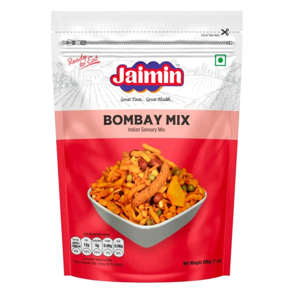 Jaimin Bombay Mix 200g - DesiMe