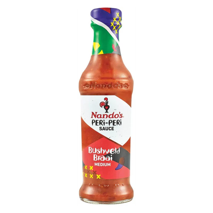 Nando's Peri-Peri Bushveld Braai 250g