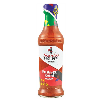 Nando's Peri-Peri Bushveld Braai 250g