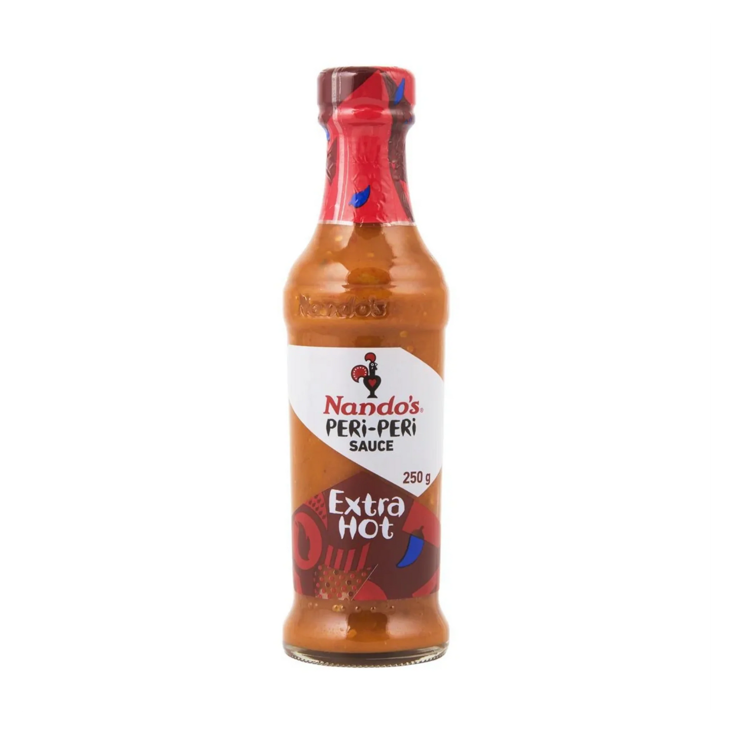 Nando's Peri-Peri Extra Hot 250g