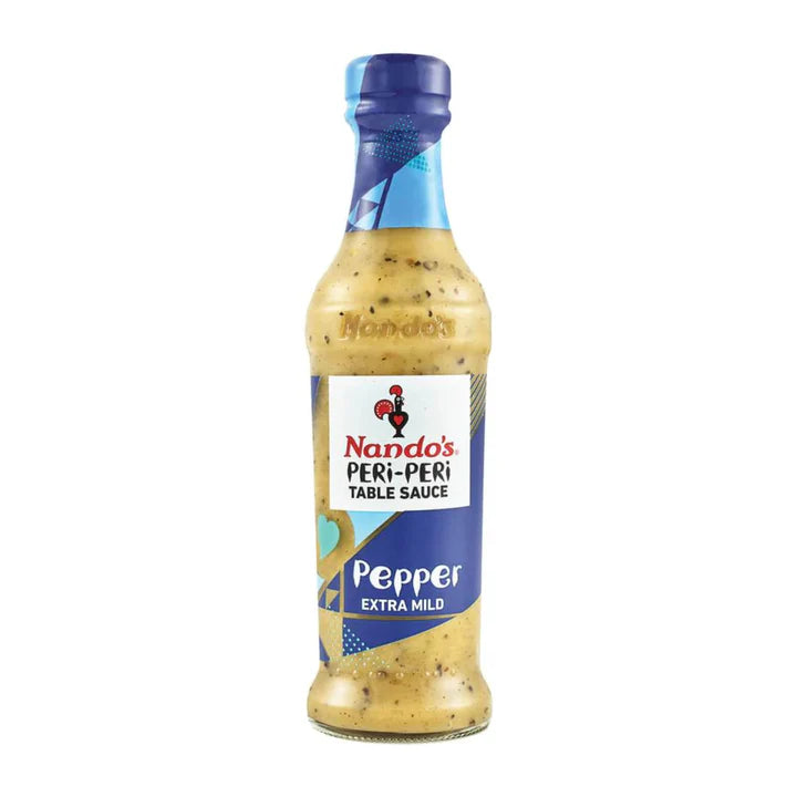 Nando's Peri-Peri Pepper Extra Mild 250g