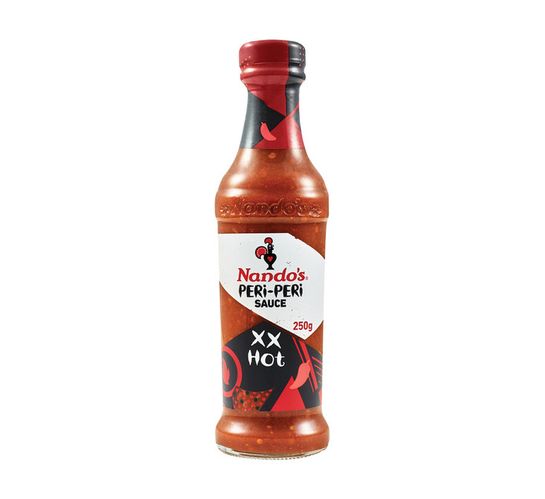 Nando's Peri-Peri XX Hot 250g