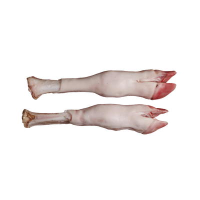Halal Sheep Feet (Paya) - DesiMe