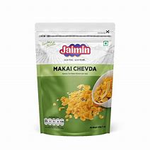 Jaimin Makai Chevda 200g - DesiMe
