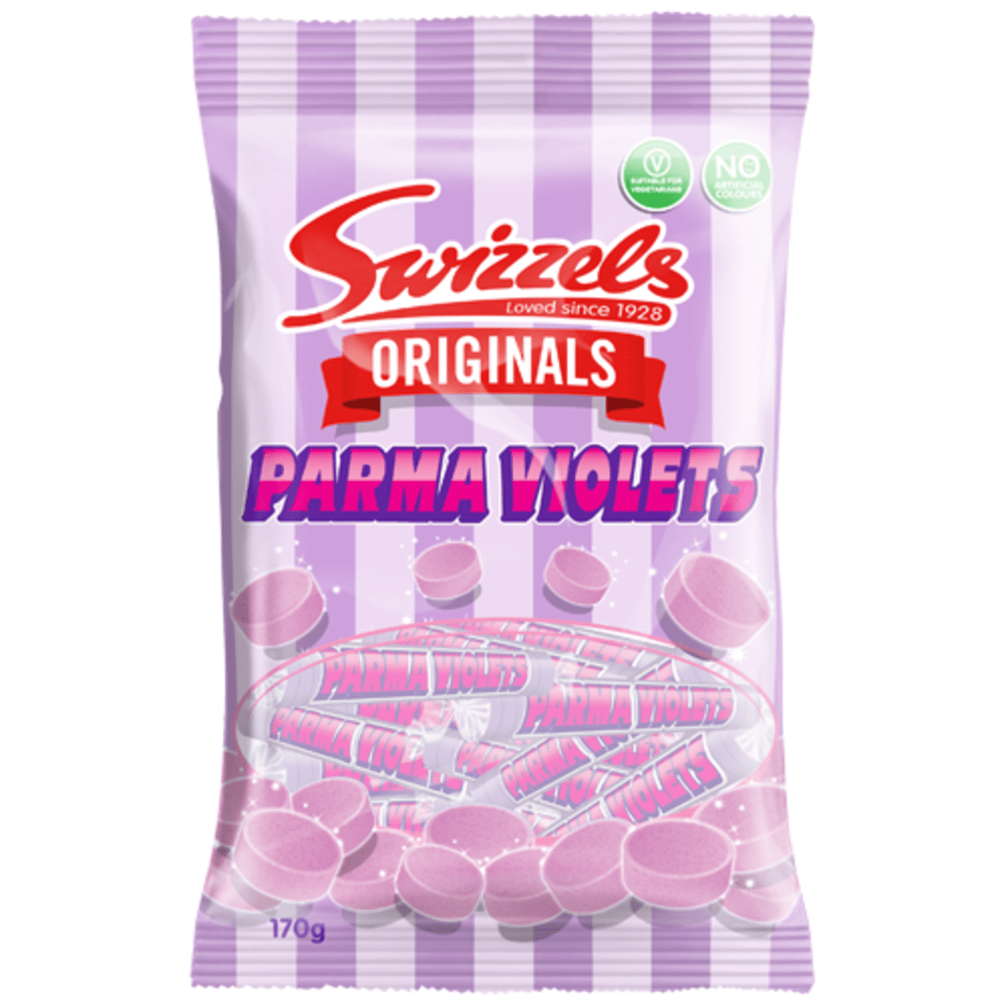 Swizzels Parma Violets - DesiMe