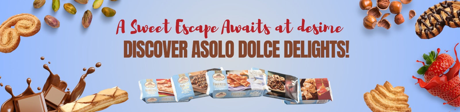 Asolo Dolce Delights