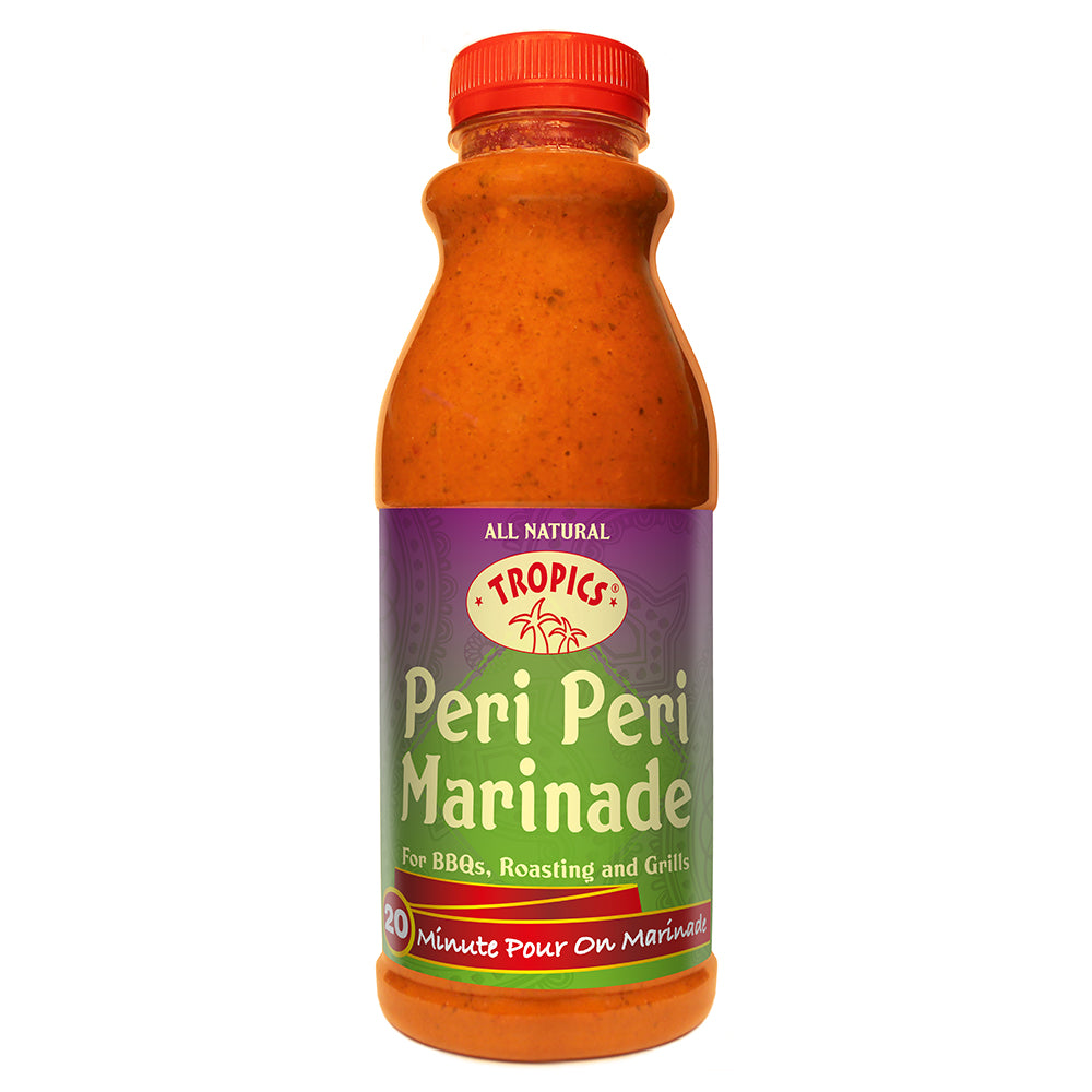 Tropics Peri Peri Marinade 500ml - DesiMe
