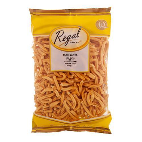 Regal Plain Gathia 350g - DesiMe