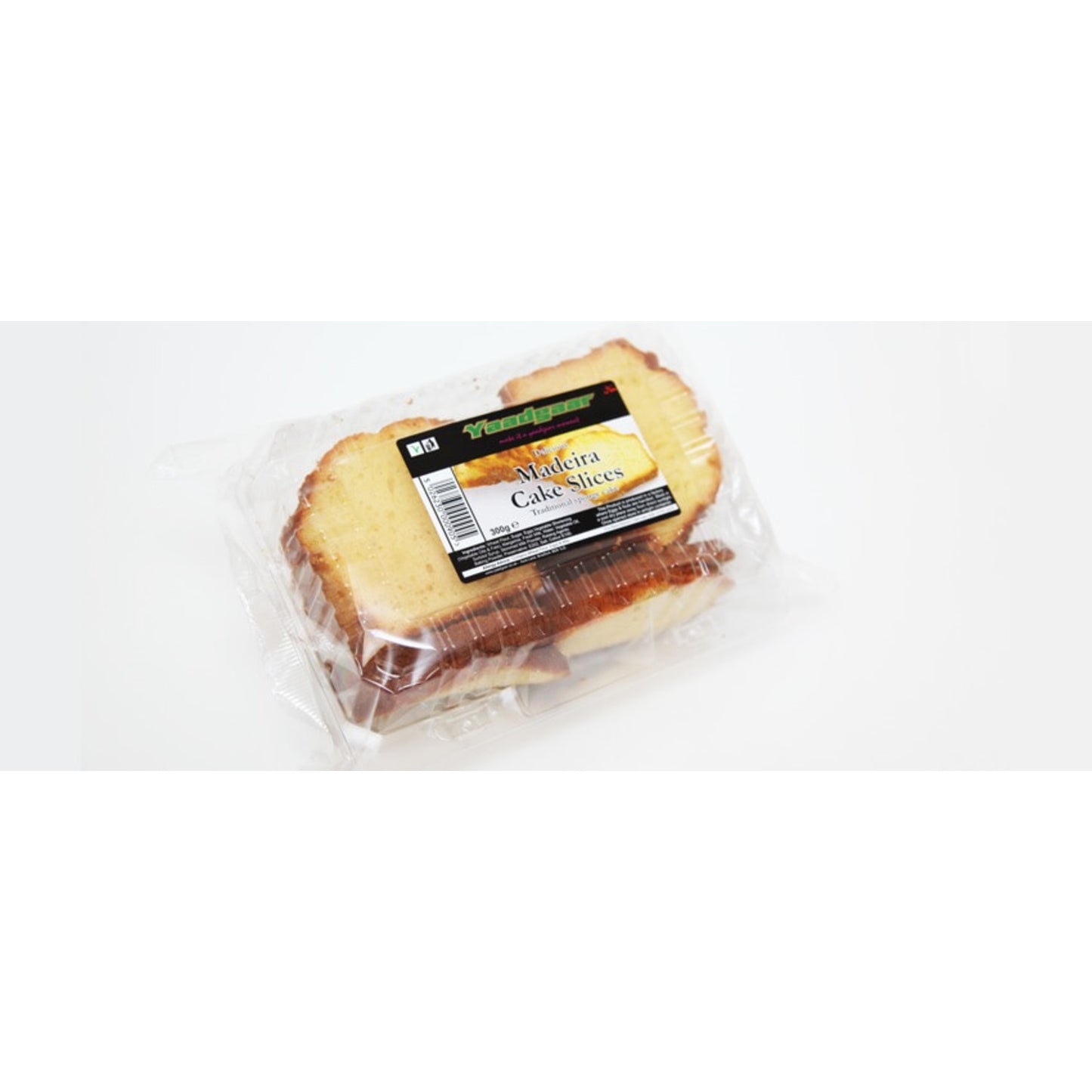 Yaadgaar Delicious Maderia Cake Slices 300g - DesiMe