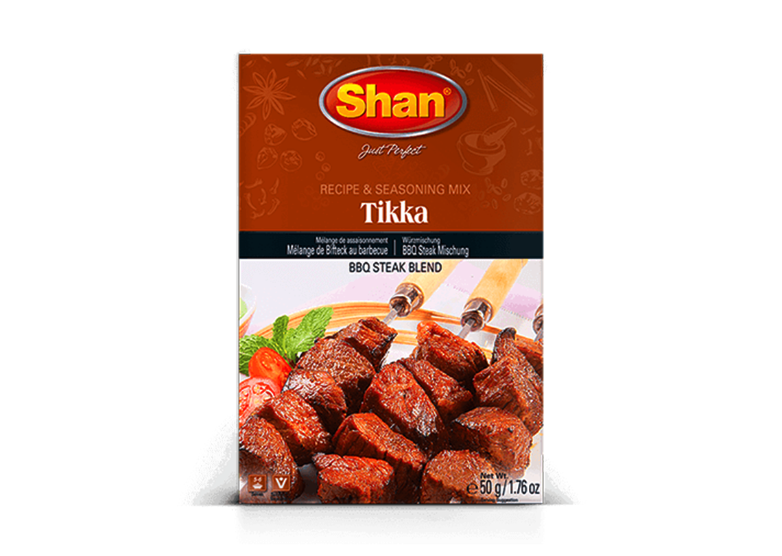 Shan Tikka 50g