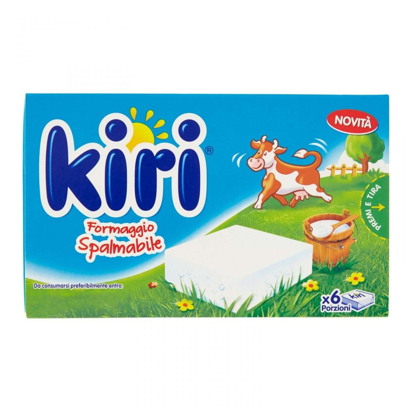 Kiri With Cream 6 Portions 6x100G - DesiMe