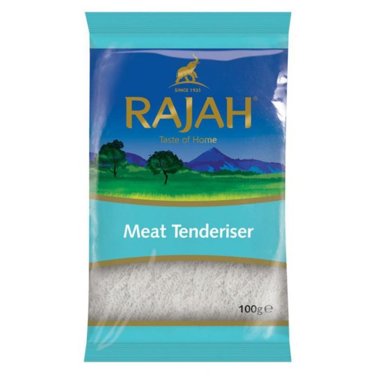 Rajah Meat Tenderiser Powder 100g - DesiMe