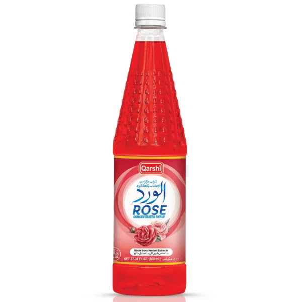 Qarshi Rose Syrup 800ml