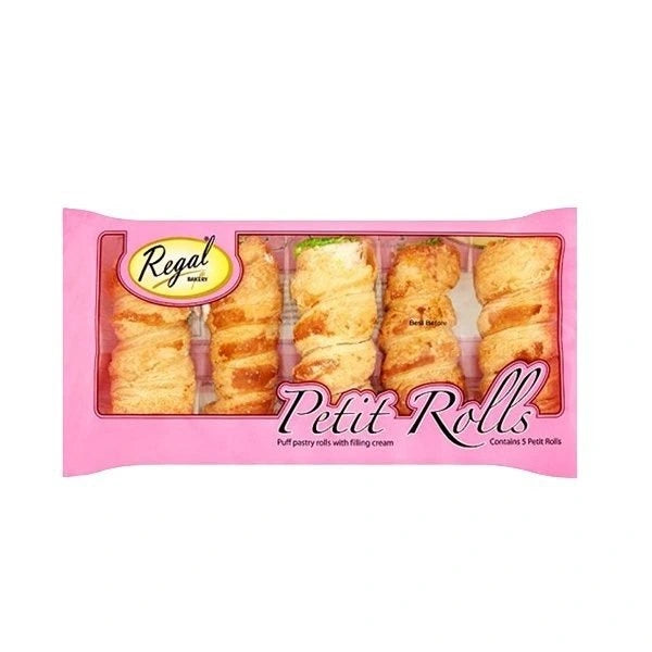 Regal Bakery Petit Rolls 5s - DesiMe