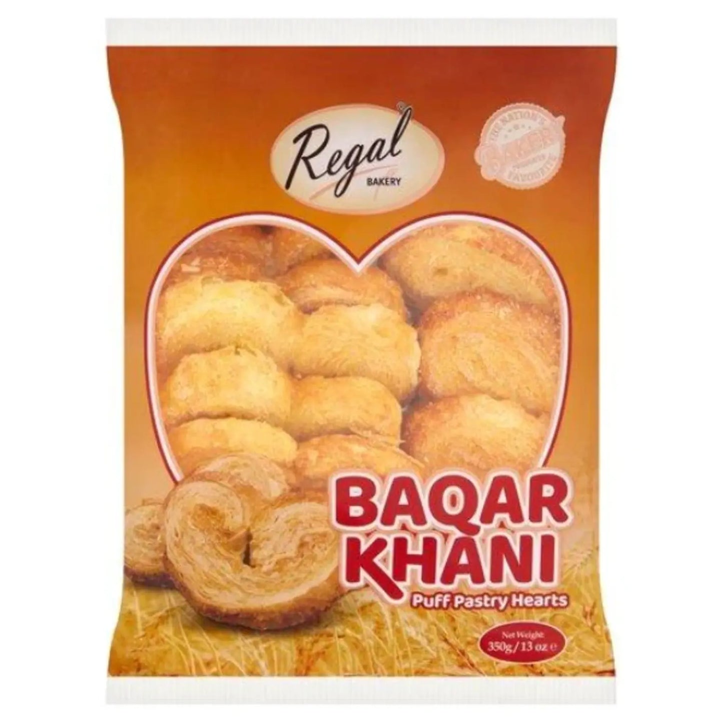 Regal Baqar Khani 350g - DesiMe