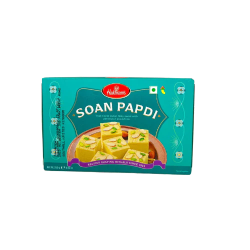 Haldiram's Soan Papdi 250g