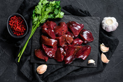 Halal Chicken Liver