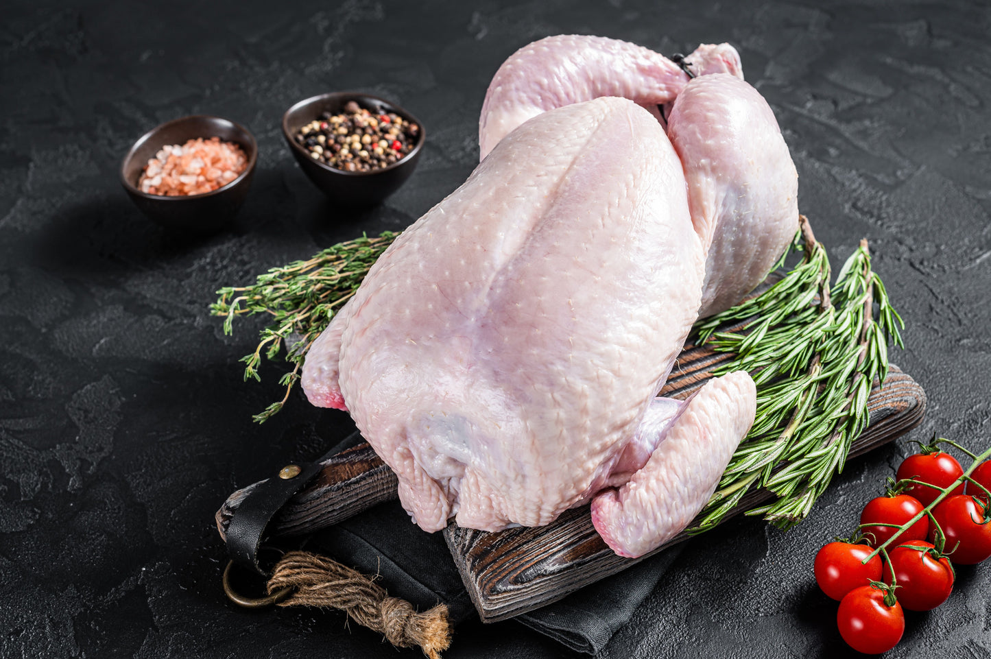 Halal Hard Chicken (Hen) Whole