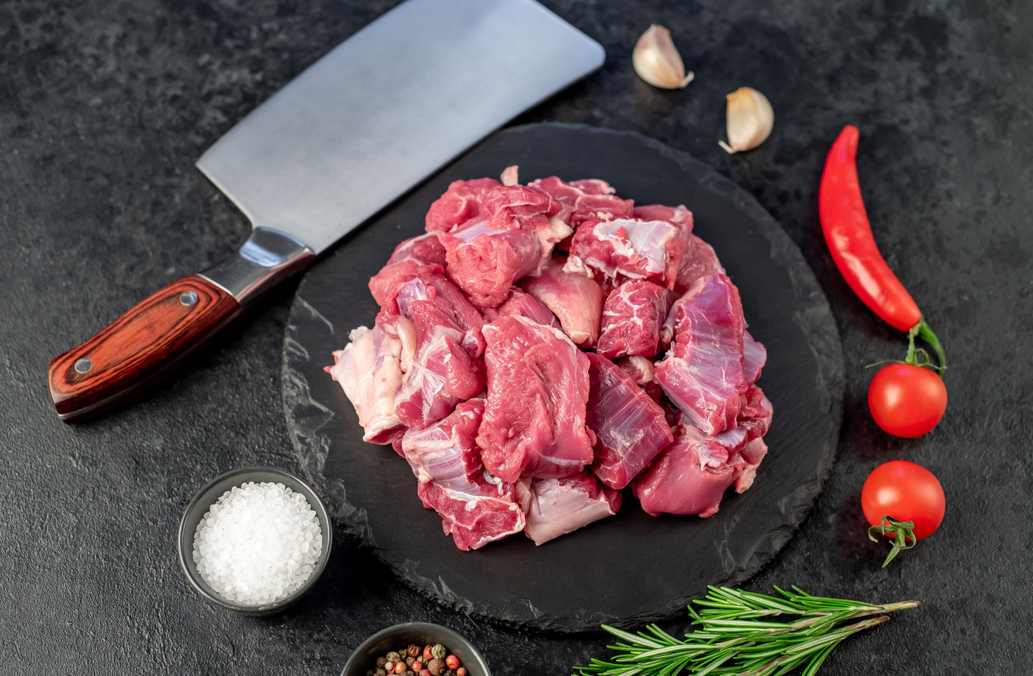 Halal Mixed Mutton