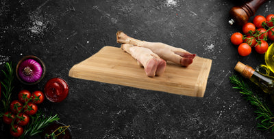 Halal Lamb Feet (Paya)