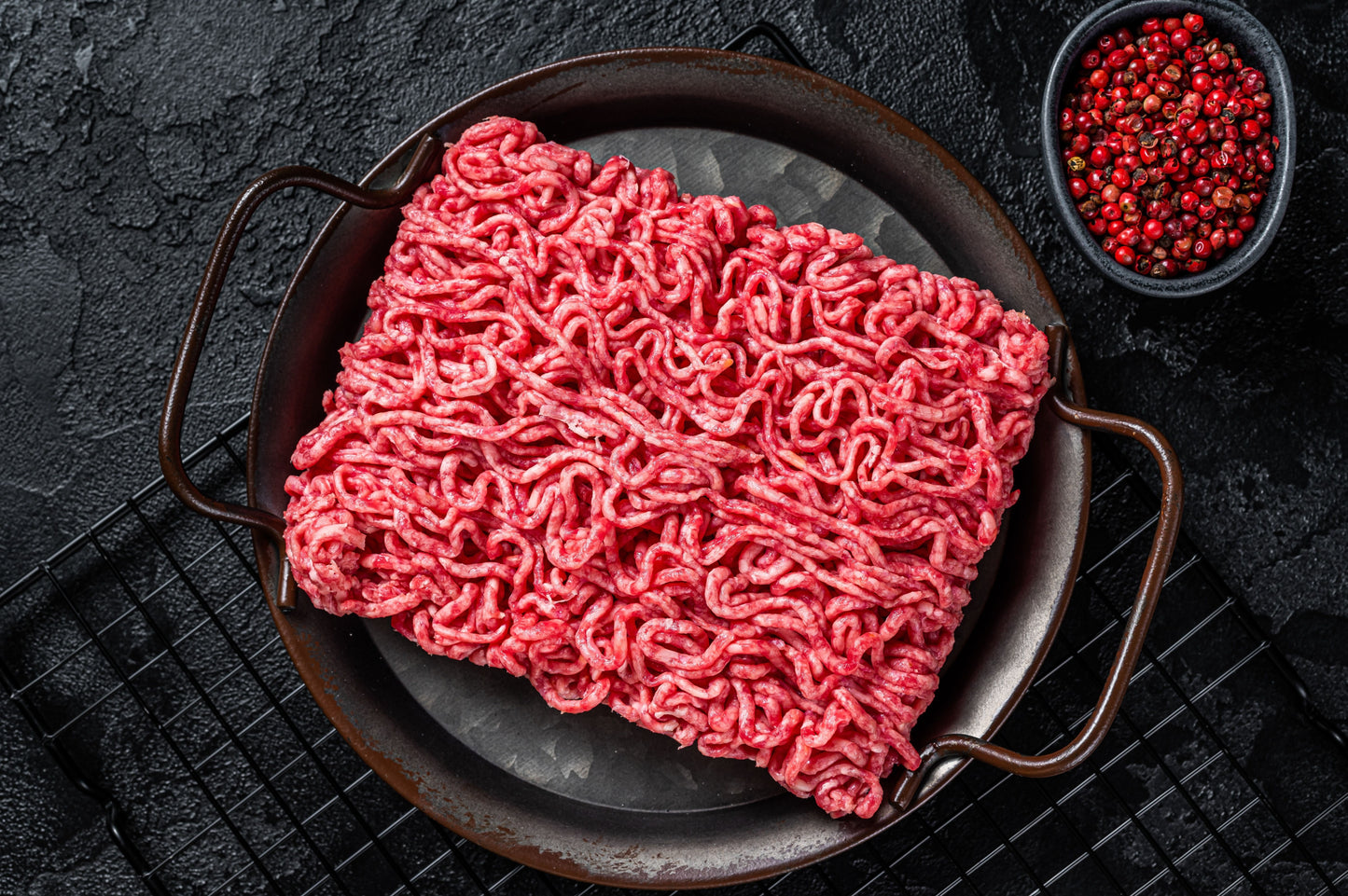 Halal Mutton Leg Mince (Keema)