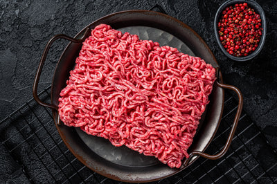 Halal Mutton Leg Mince (Keema)