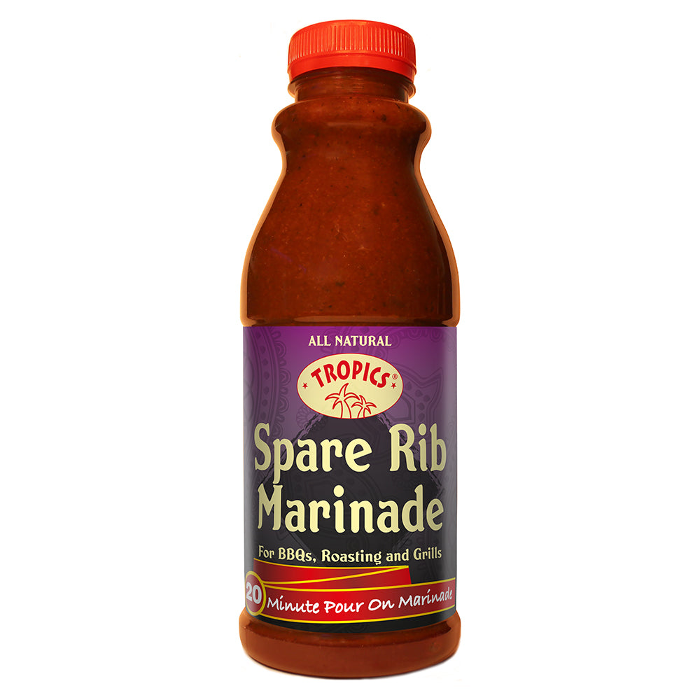 Tropics Spare Ribs Marinade 500ml - DesiMe