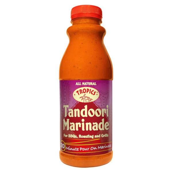 Tandoori Marinade