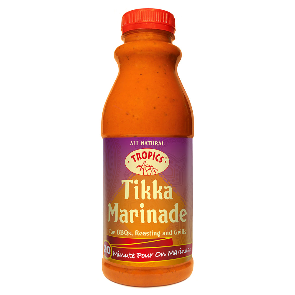 Tropics Tikka Marinade 500ml - DesiMe
