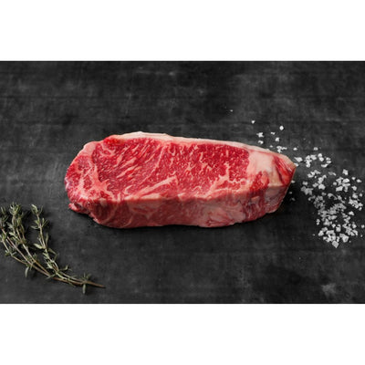 Halal USDA Sirloin (Creekstone Farms) - DesiMe