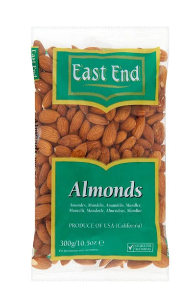 East End Almonds - DesiMe