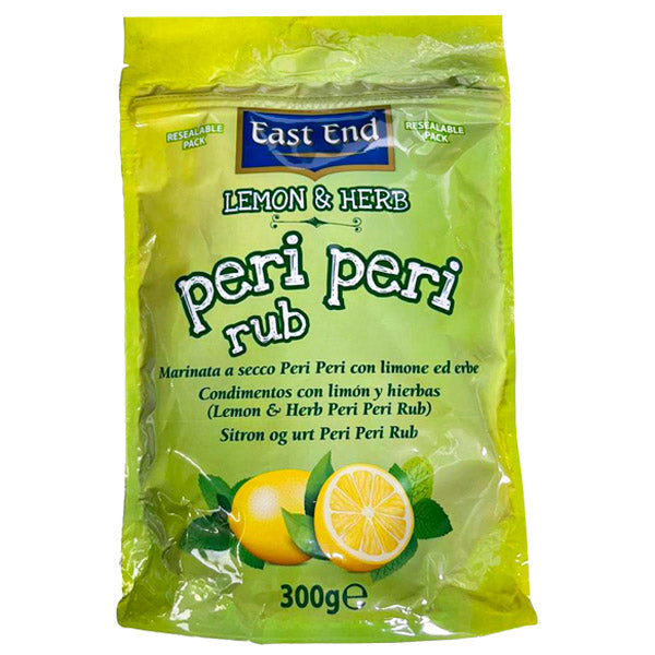 East End Lemon & Herb Peri Peri Rub - DesiMe