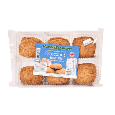 Yaadgaar Coconut Biscuit 200g