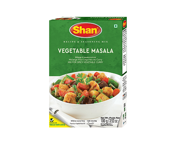 Shan Vegetable 100g