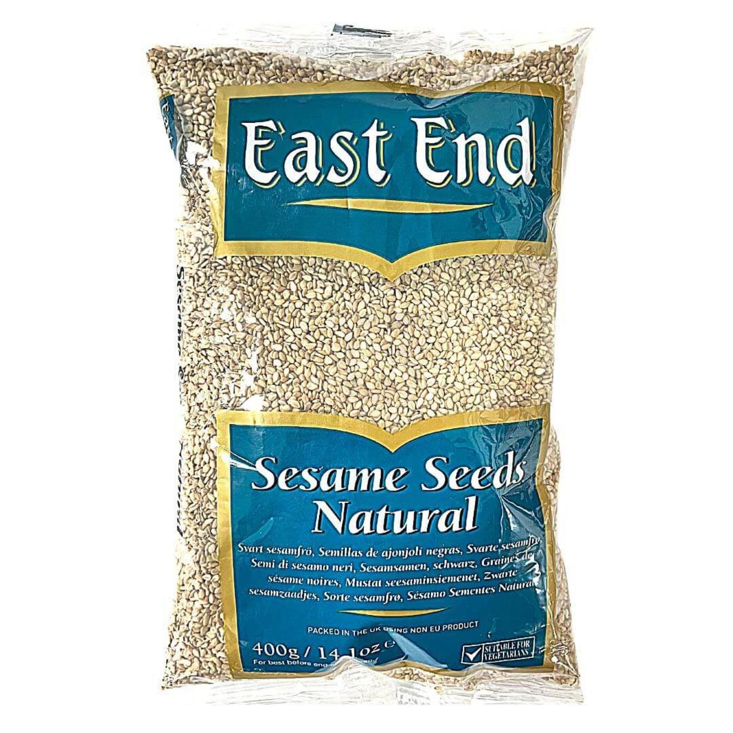 East End Till Seeds (Natural Sesame Seeds) - DesiMe