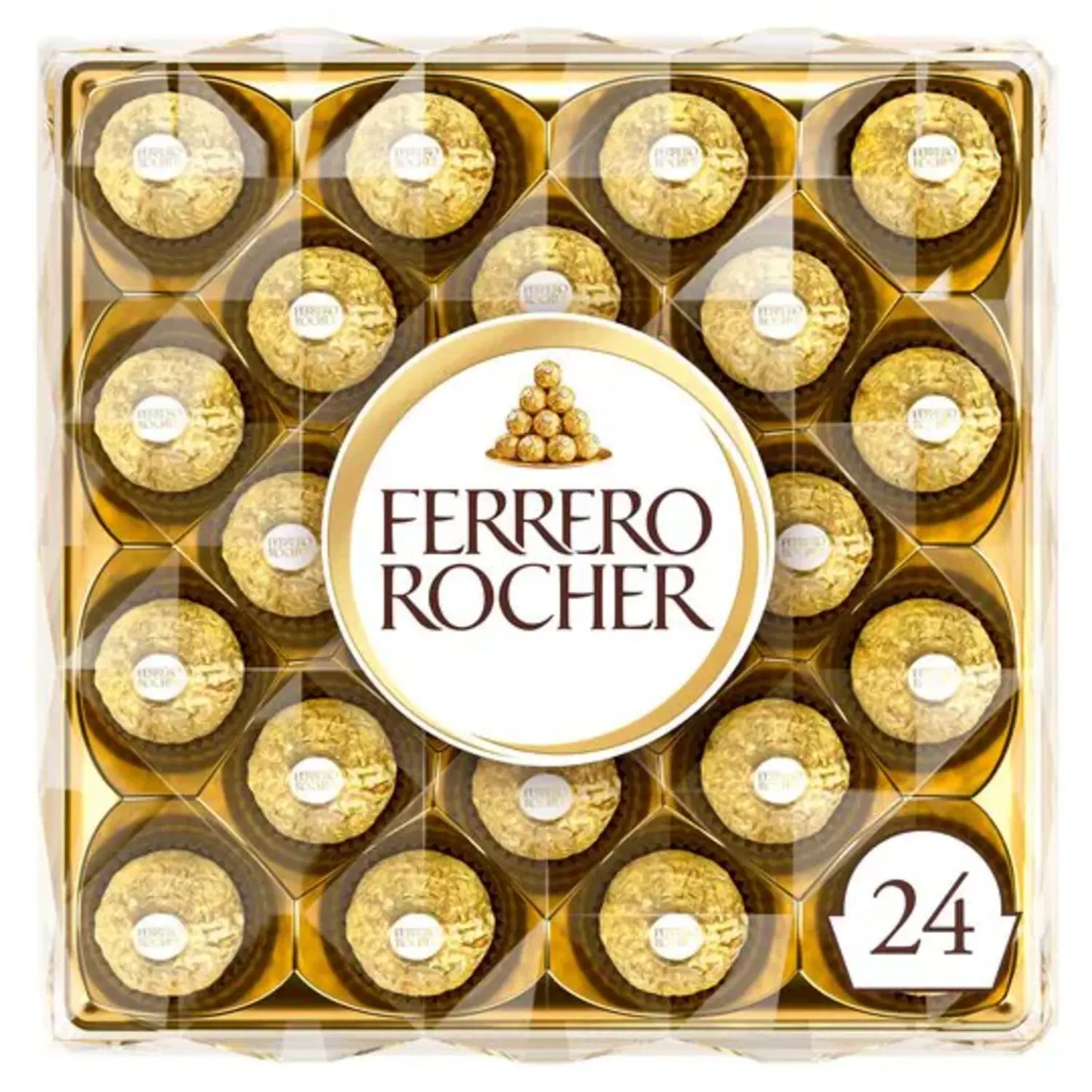 Ferrero Rocher 24 Pieces Boxed Chocolates 300G - DesiMe