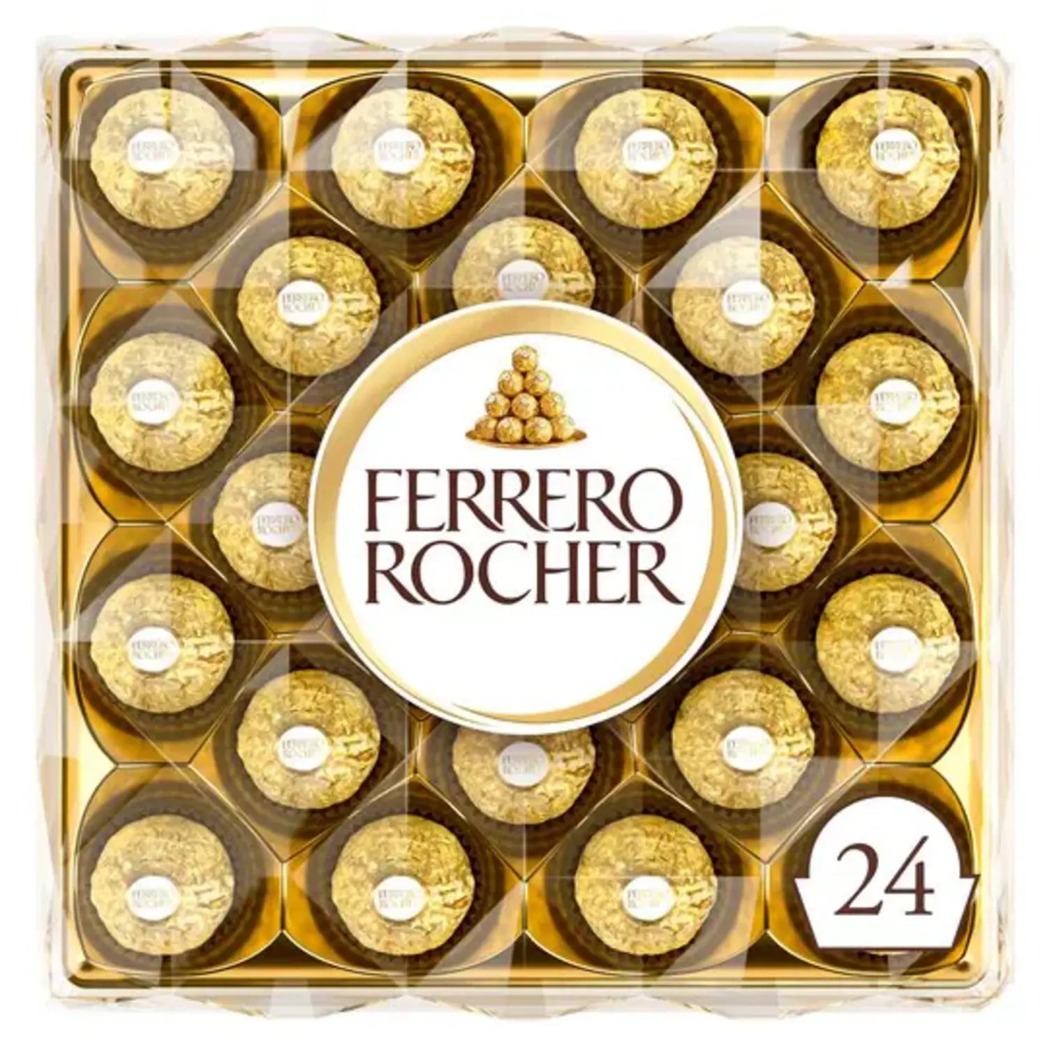Ferrero Rocher 24 Pieces Boxed Chocolates 300G - DesiMe