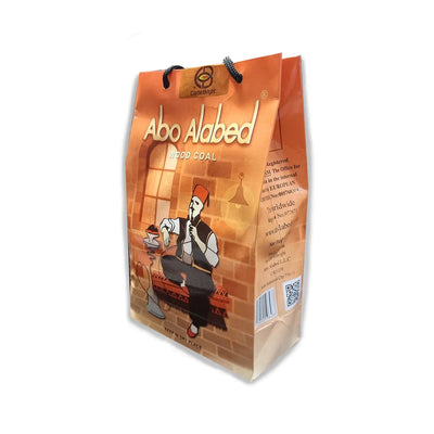 ABO ALABED WOOD COAL 1KG