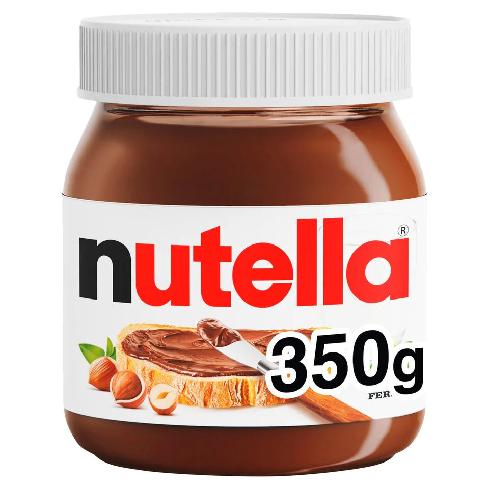 Nutella 350g - DesiMe