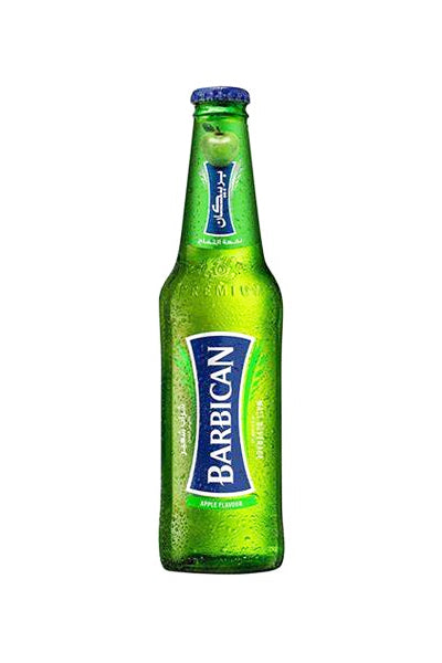 Barbican Apple Flavour 330ml