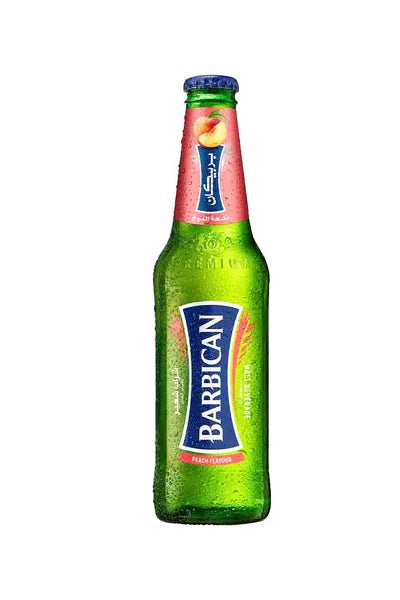 Barbican Peach Flavour 330ml