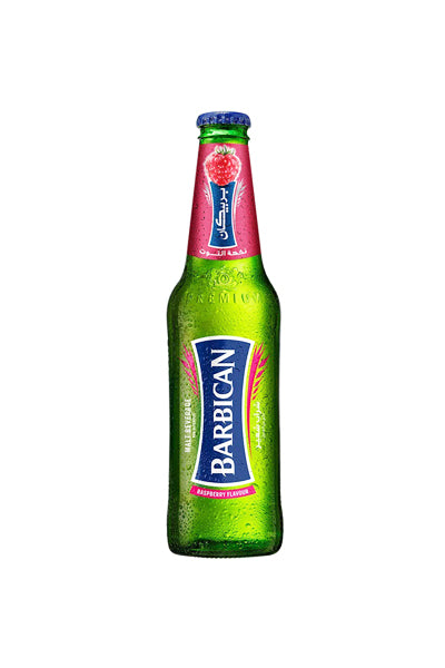 Barbican Raspberry Flavour 330ml - DesiMe