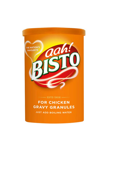 Bisto Chicken Gravy Granules 190g - DesiMe