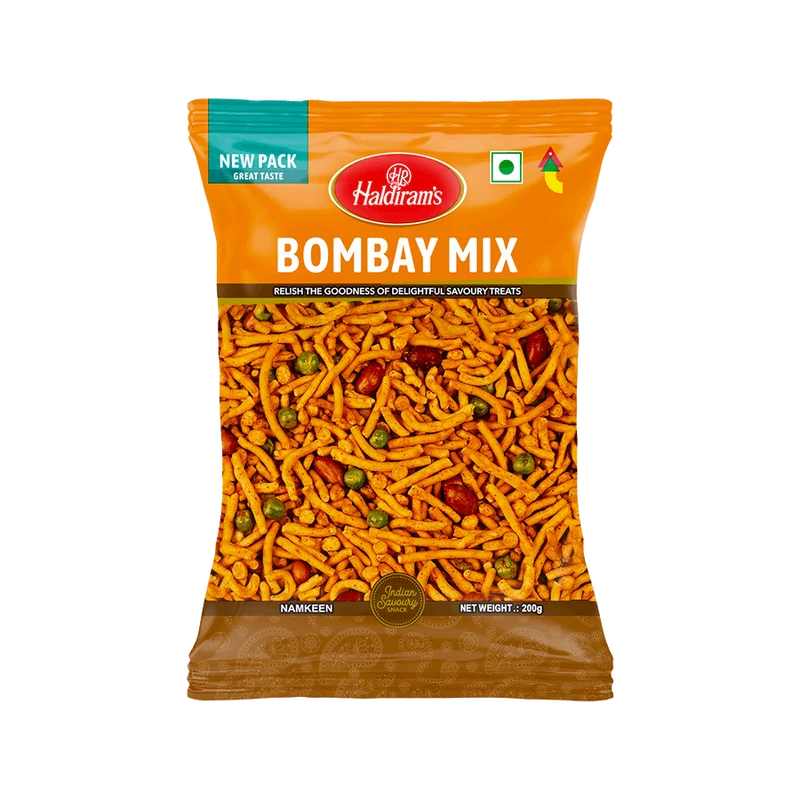 Haldiram's Bombay Mix 200g