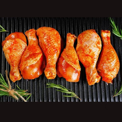 Halal Marinated Chicken Drumsticks