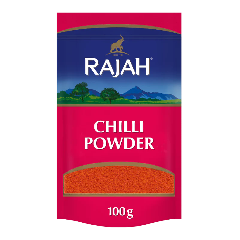 Rajah Chilli Powder - DesiMe